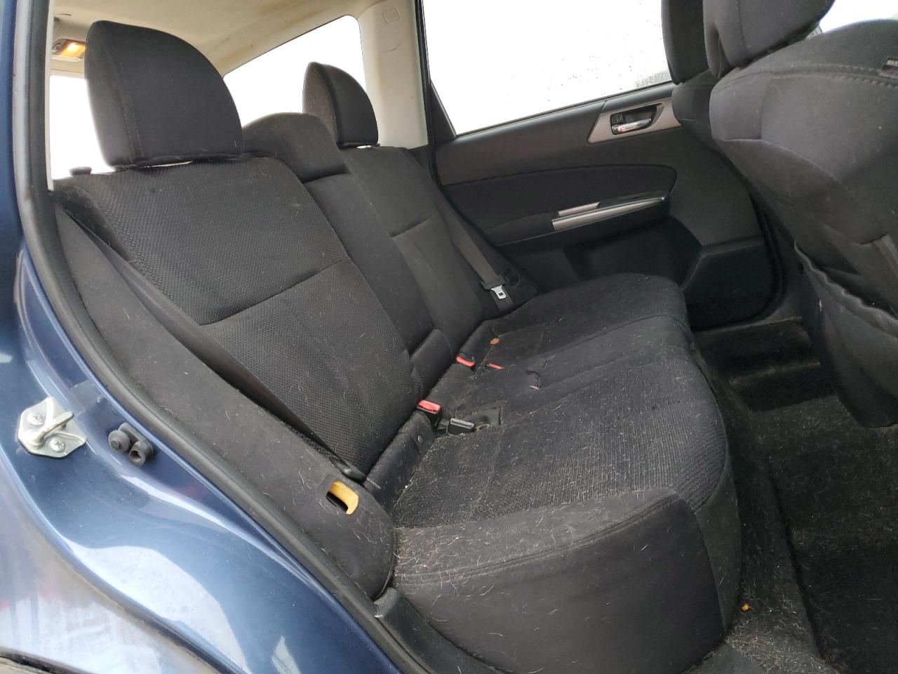 2011 Subaru Forester 2.5X Premium VIN: JF2SHBCC9BH732684 Lot: 45424195