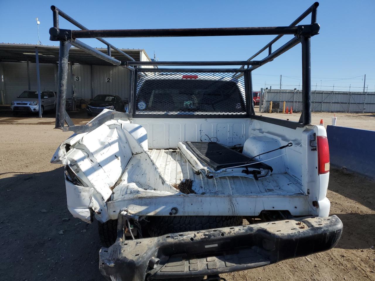 2002 Chevrolet S-10 Pickup - Image 6