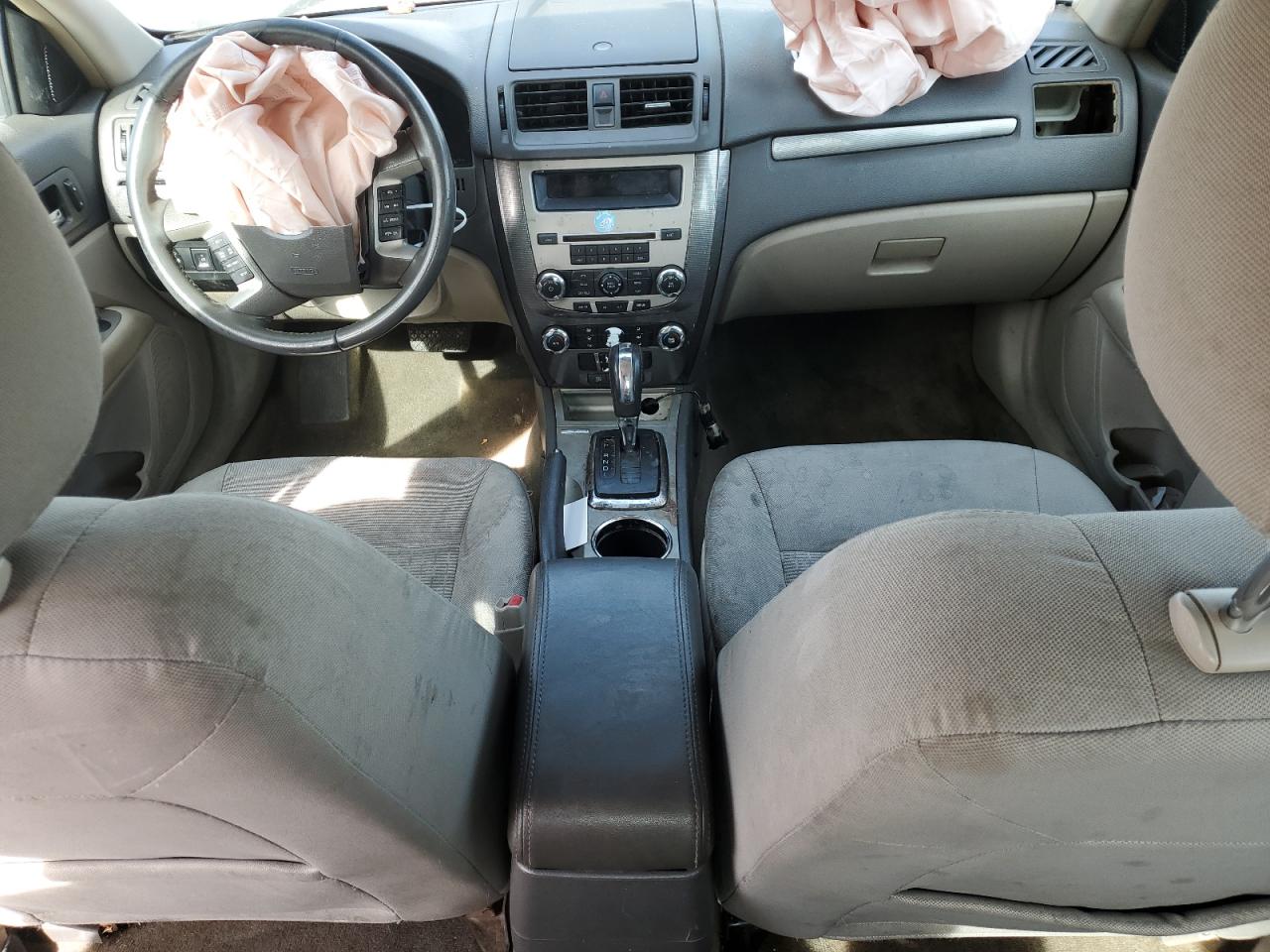2011 Ford Fusion - Image 8
