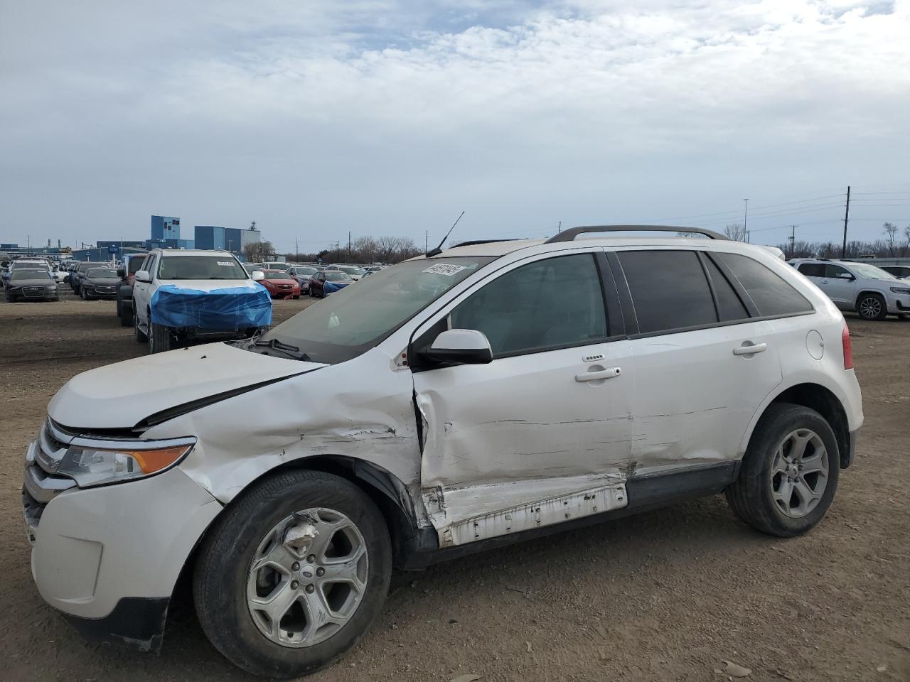 2013 Ford Edge - Image 1