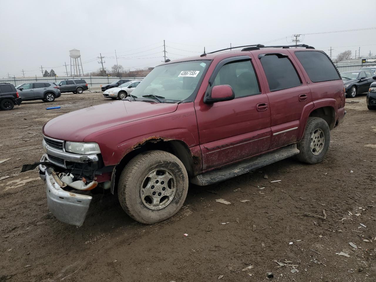 2004 Chevrolet Tahoe - Image 1