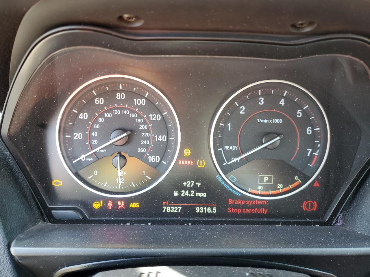 2016 BMW 2er - Image 9