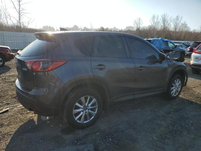  MAZDA CX-5 2016 Gray