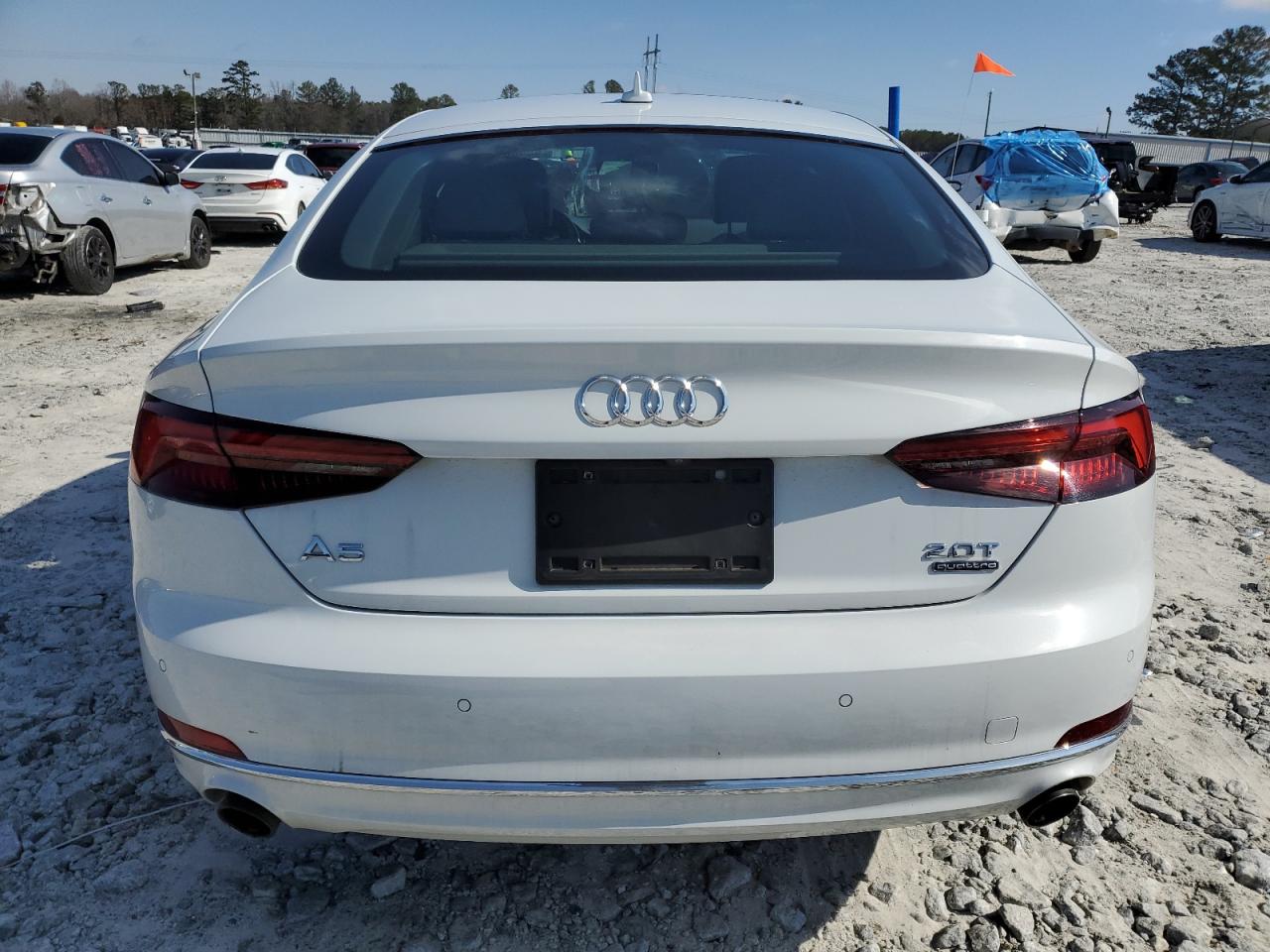 2018 Audi A5 - Image 6