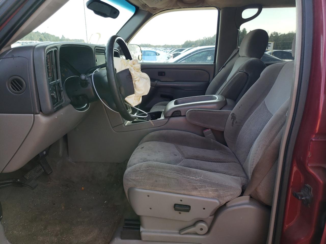 2004 Chevrolet Tahoe C1500 VIN: 1GNEC13Z04R109502 Lot: 45106965