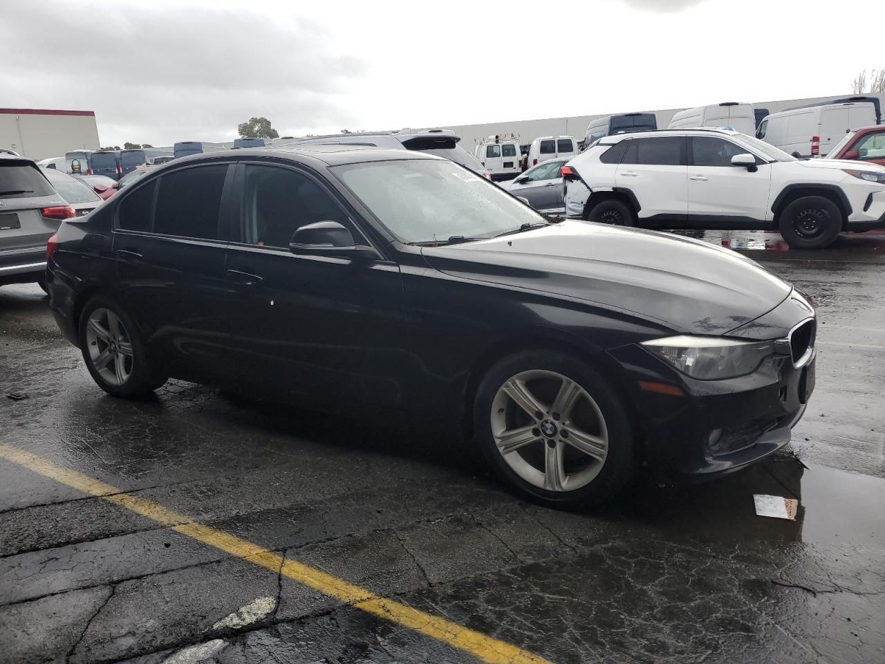 2014 BMW 3er - Image 4