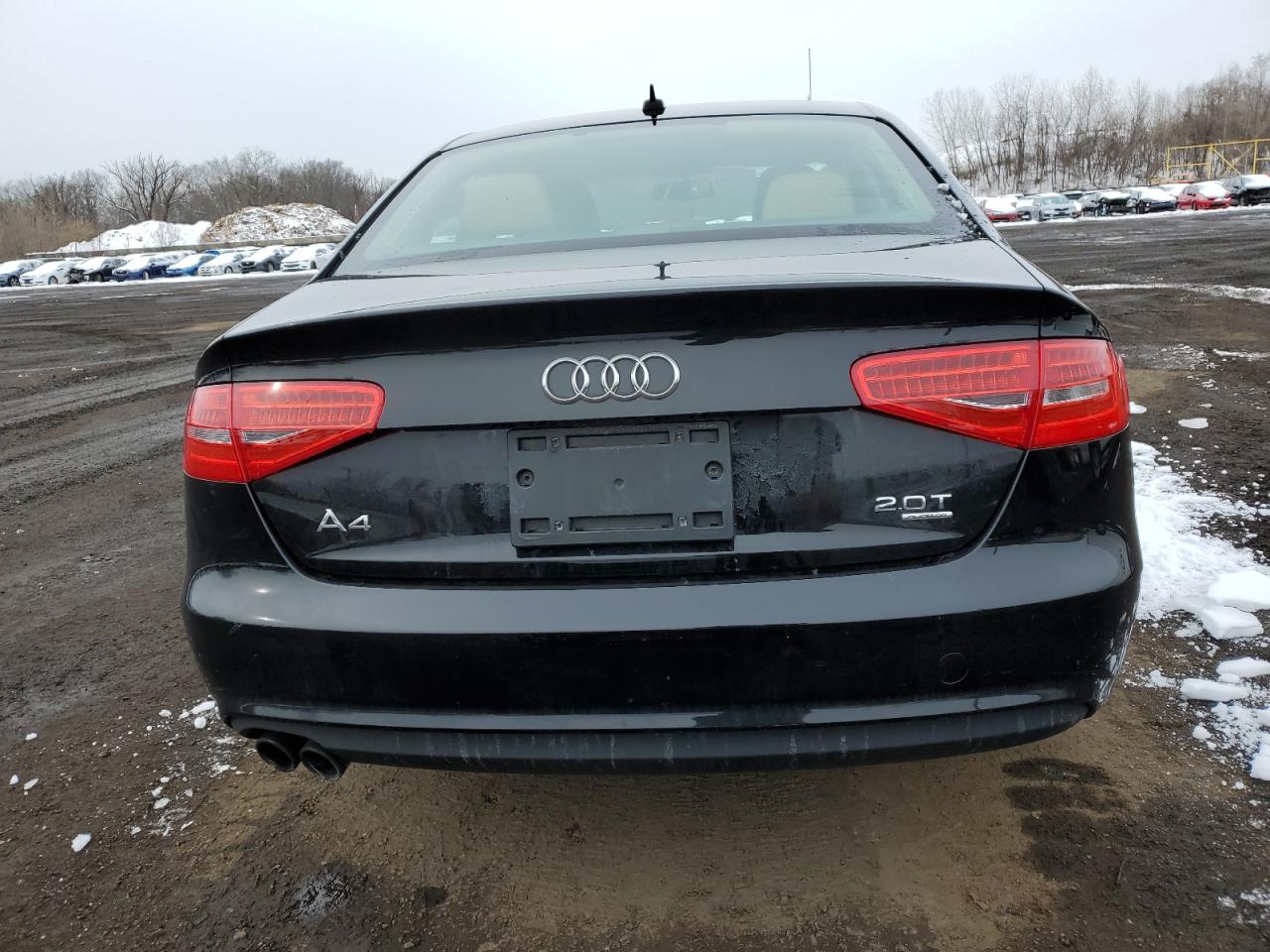 2013 Audi A4 - Image 6