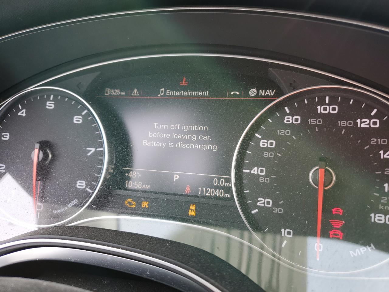 2014 Audi A6 - Image 9