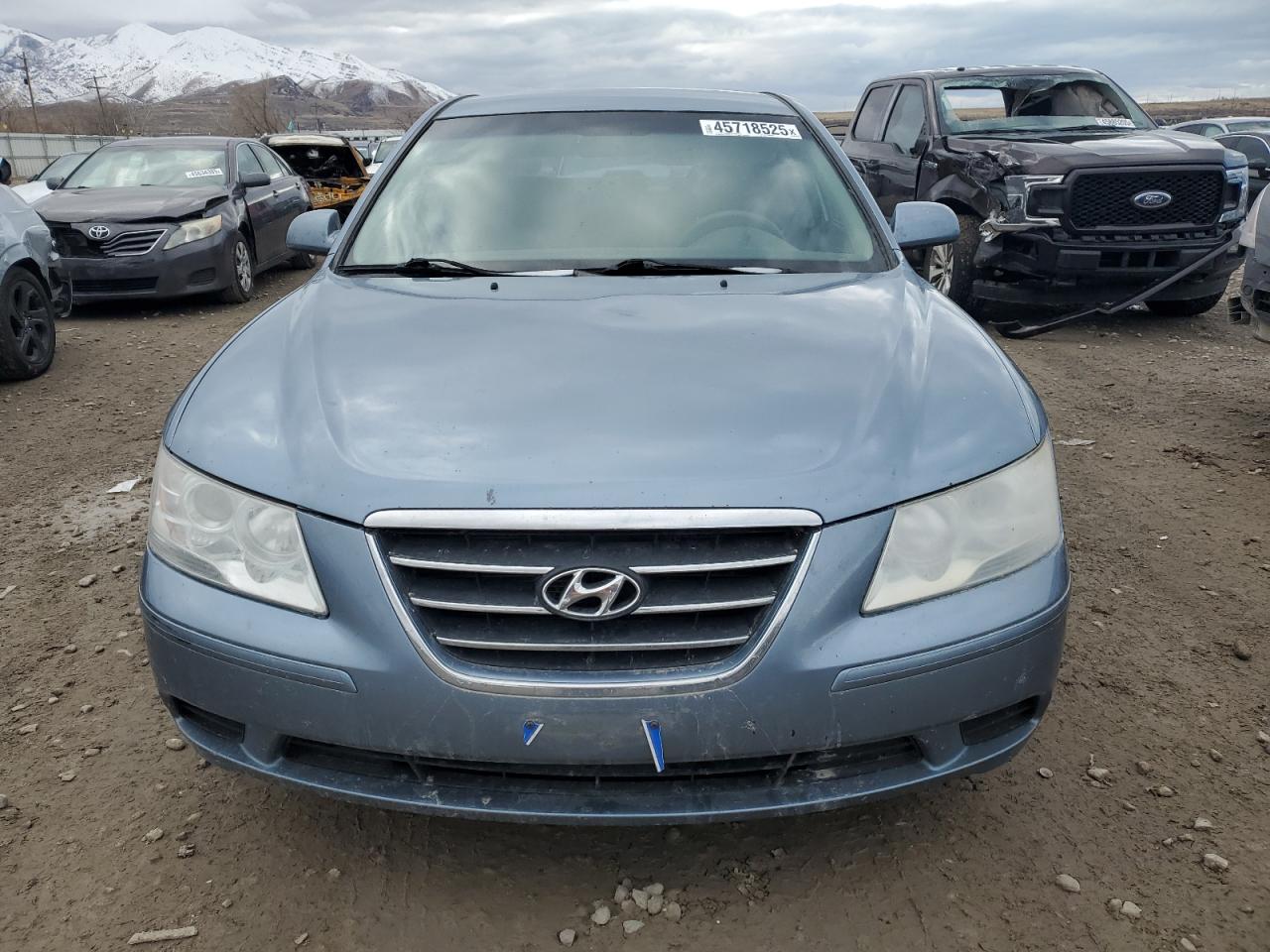 2009 Hyundai Sonata - Image 5