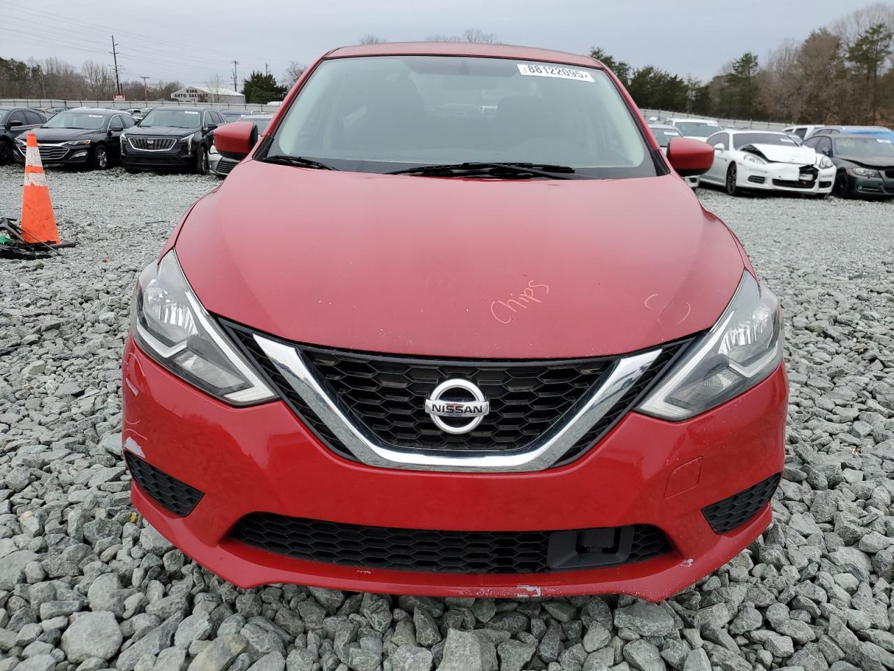 2018 Nissan Sentra - Image 5