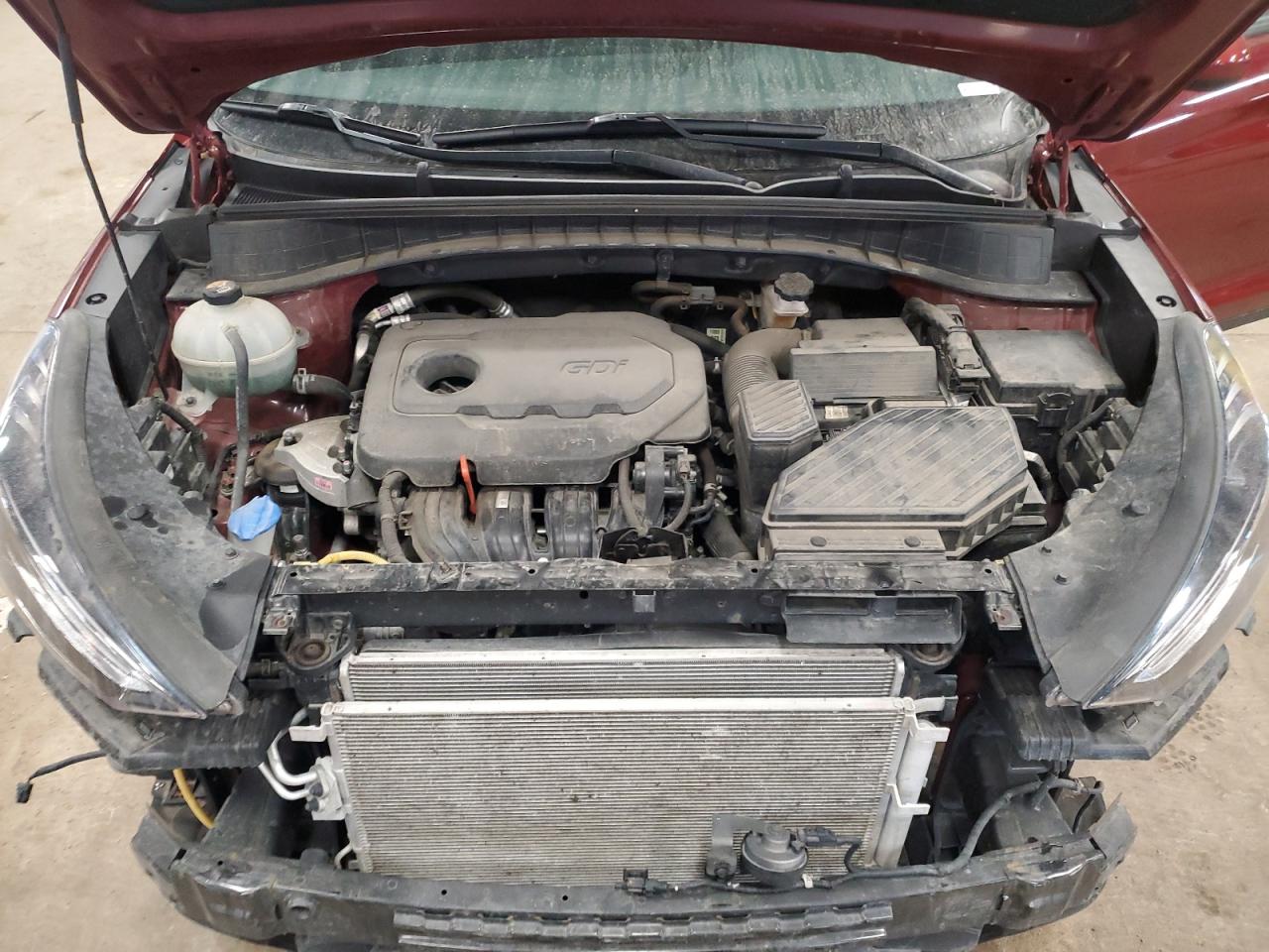 2019 Hyundai Tucson - Image 12