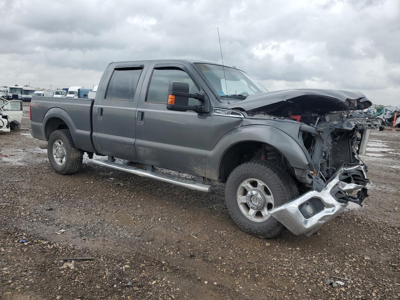 2015 Ford F250 - Image 4