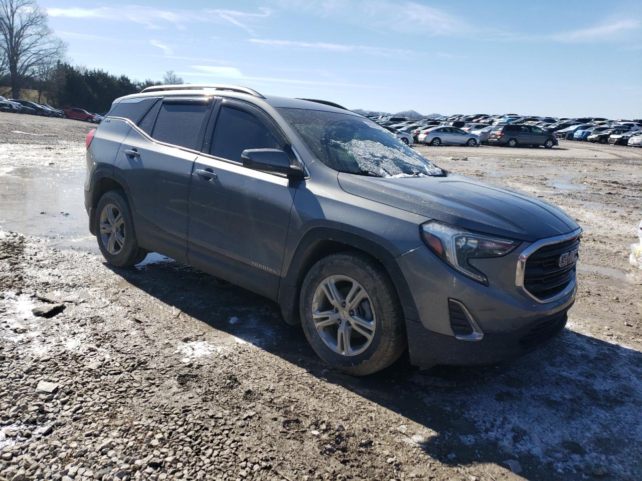 2020 GMC Terrain - Image 4