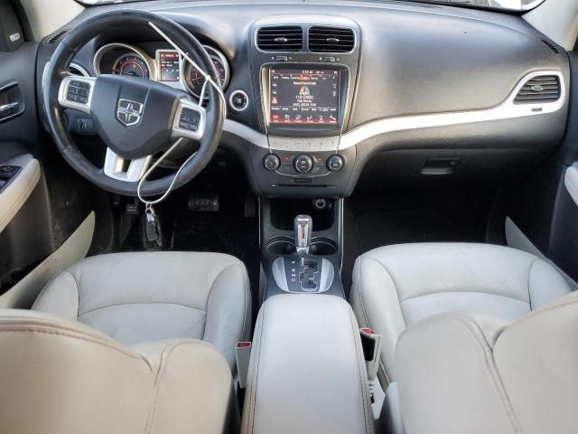  DODGE JOURNEY 2014 Білий
