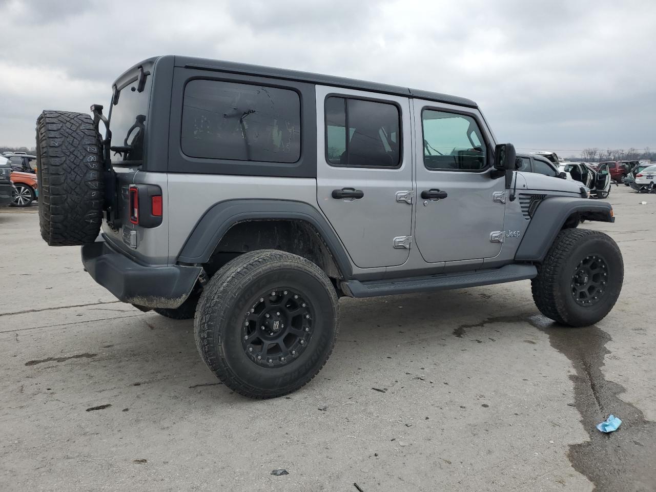 2019 Jeep Wrangler - Image 3