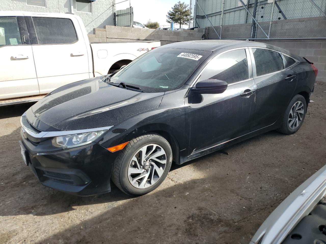 2016 Honda Civic - Image 1
