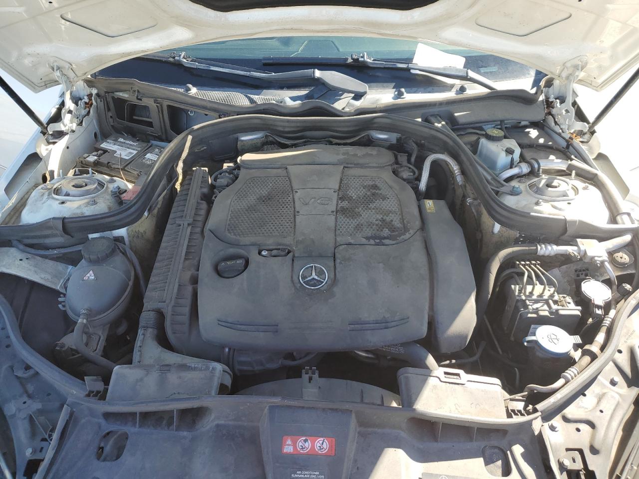 2012 Mercedes-Benz E-klasse - Image 13