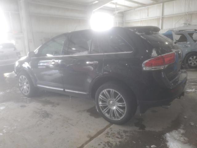  LINCOLN MKX 2015 Czarny