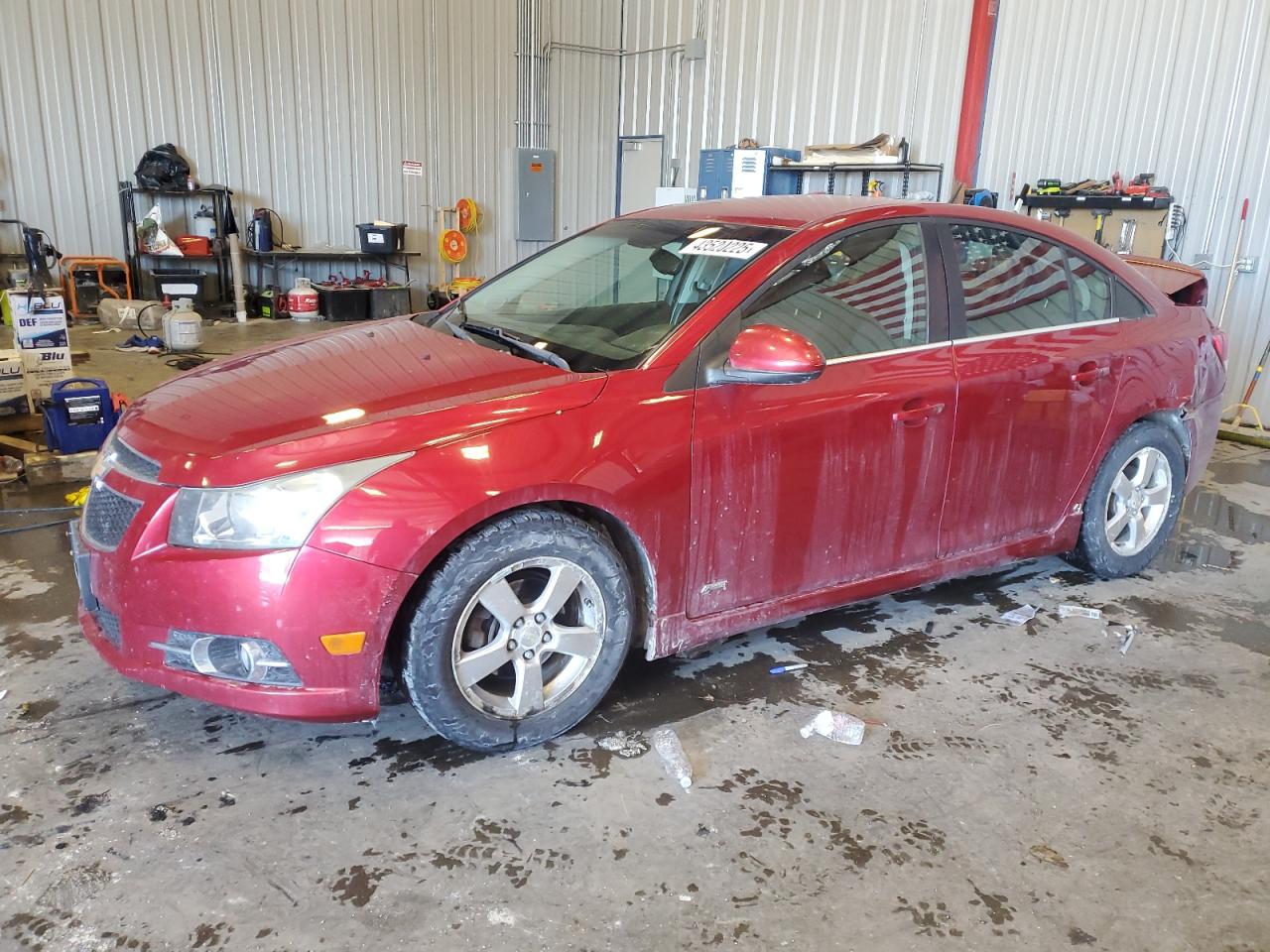 2012 Chevrolet Cruze - Image 1
