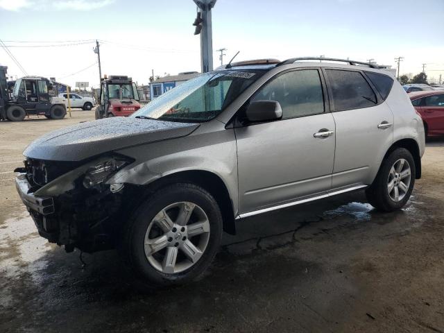 2007 Nissan Murano Sl