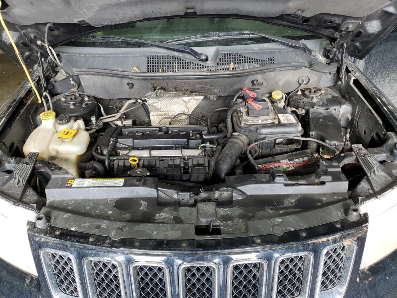 2012 Jeep Compass - Image 12
