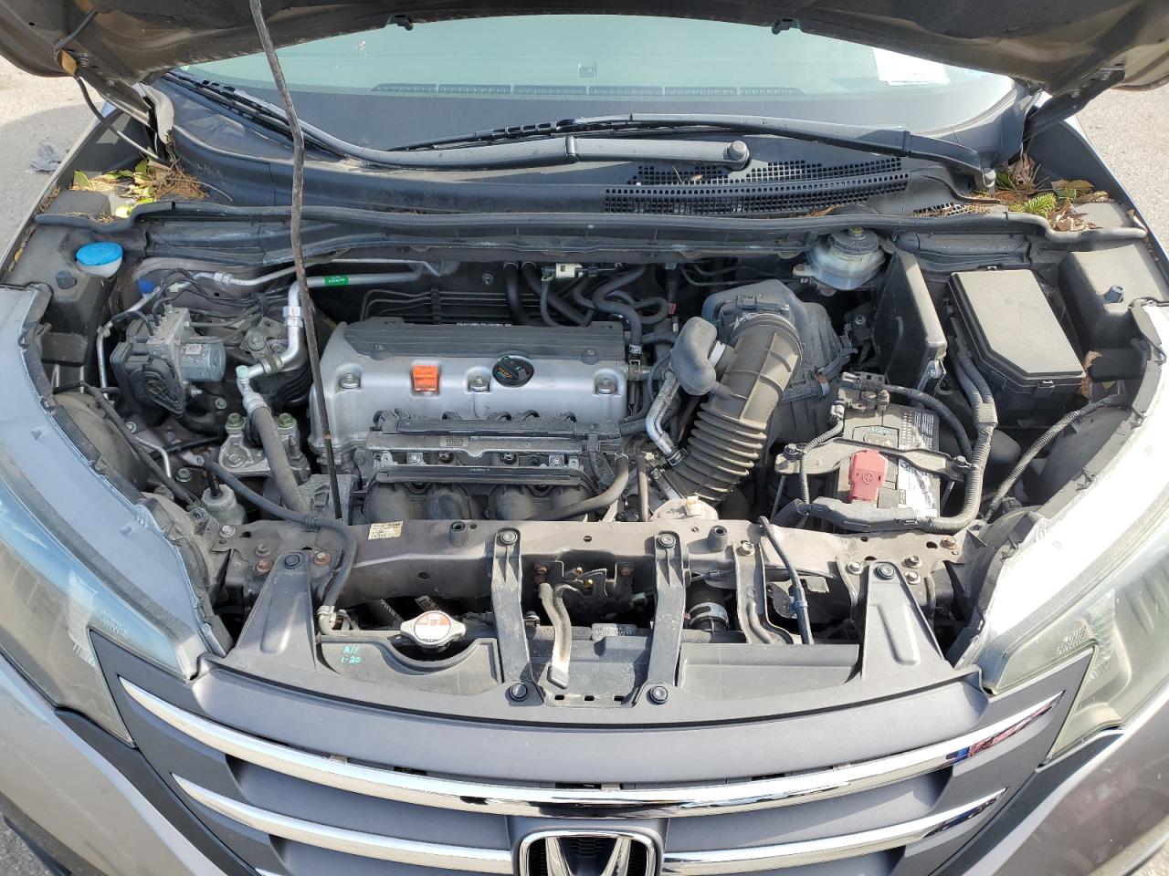 2014 Honda CR-V - Image 12