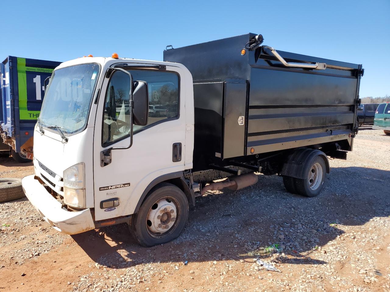 2017 Isuzu Npr Hd