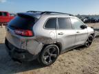 2018 Jeep Cherokee Latitude продається в Houston, TX - Front End
