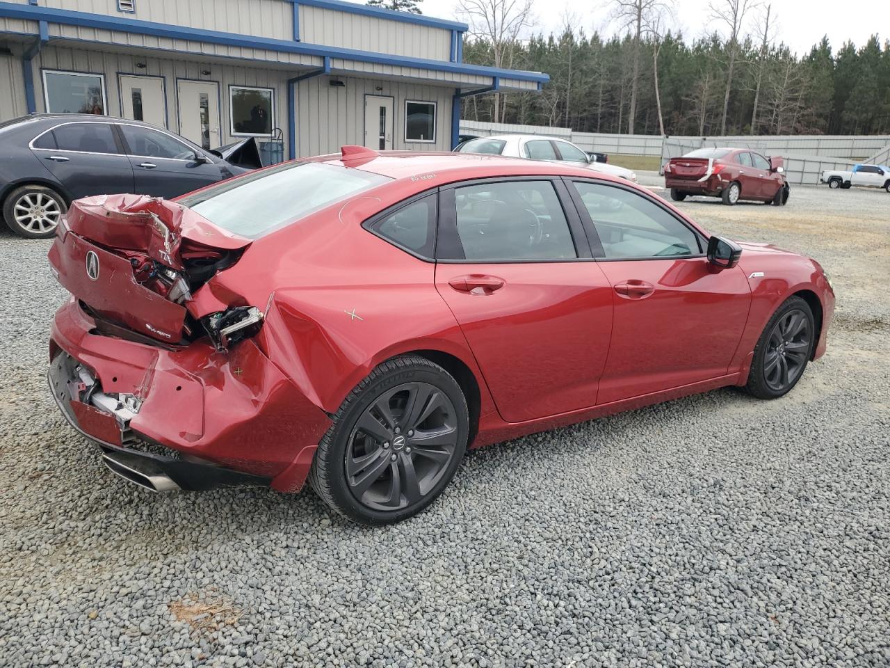 2022 Acura TLX - Image 3