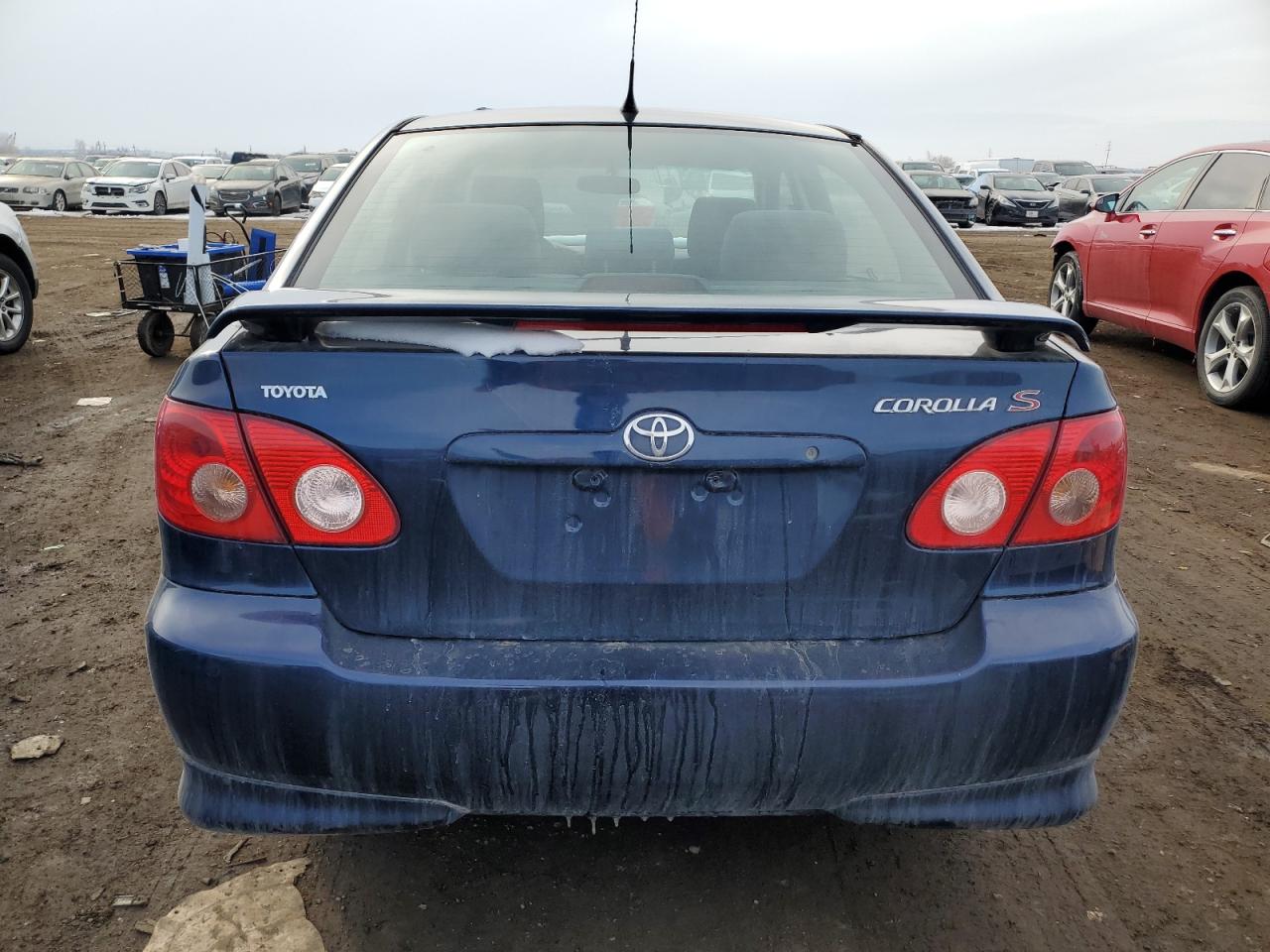 2007 Toyota Corolla - Image 6