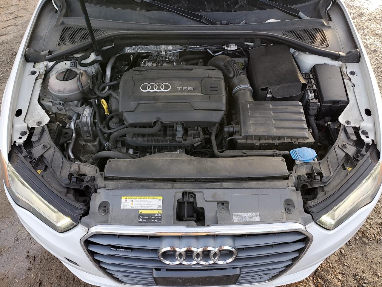2015 Audi A3 - Image 11