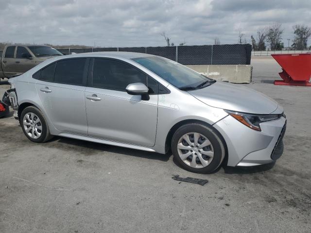  TOYOTA COROLLA 2022 Серебристый