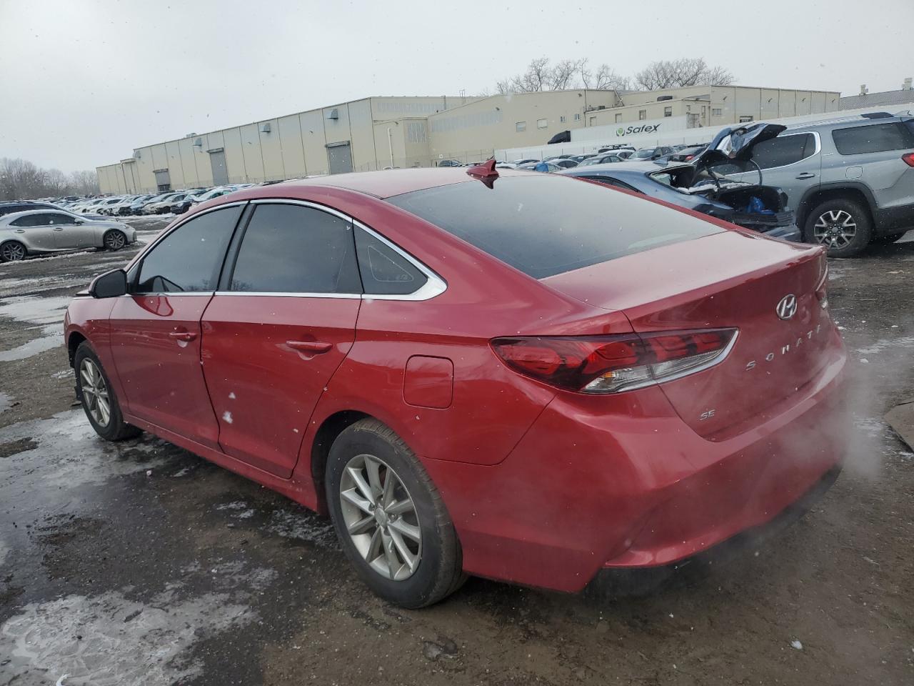 2019 Hyundai Sonata - Image 2