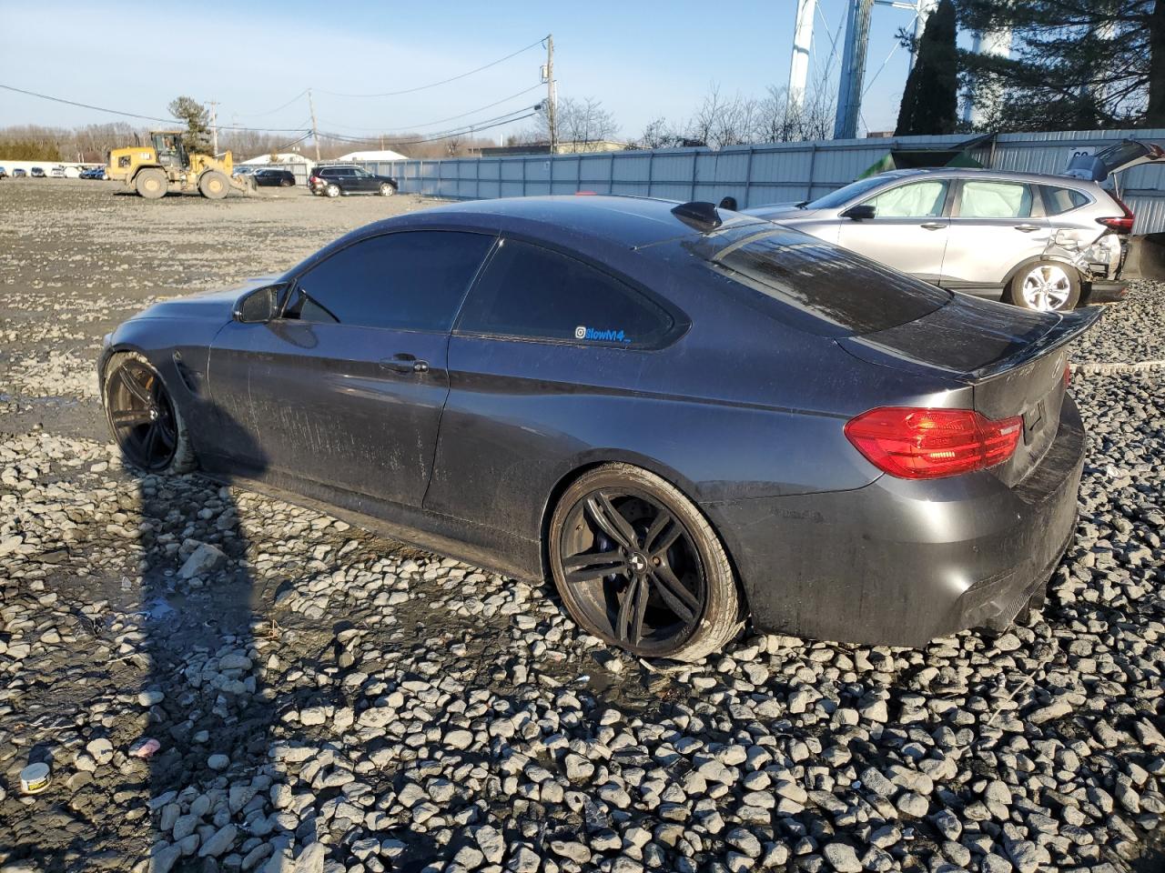2015 BMW M4 - Image 2