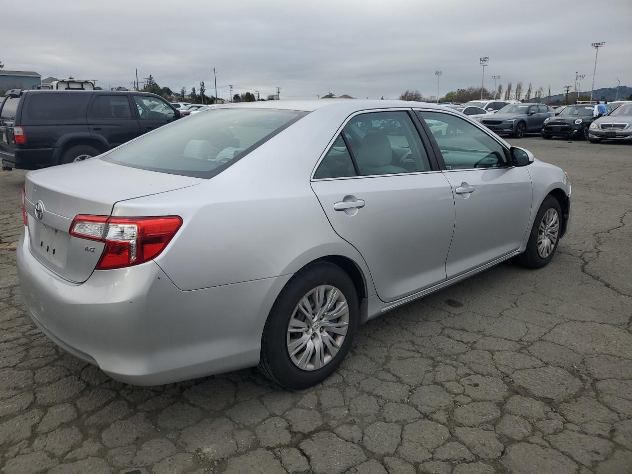 2012 Toyota Camry - Image 3