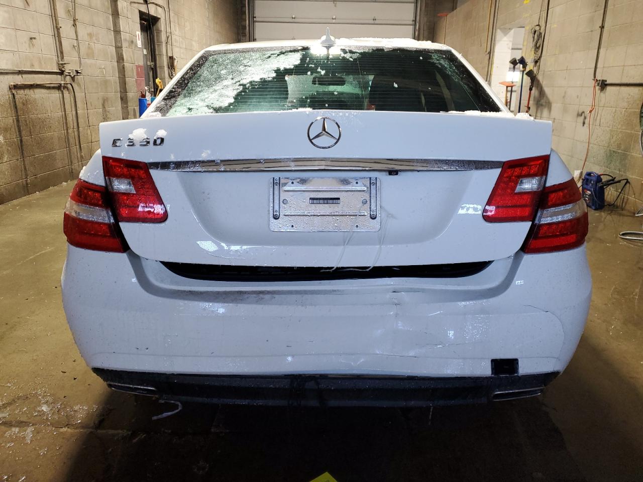 2011 Mercedes-Benz E-klasse - Image 6