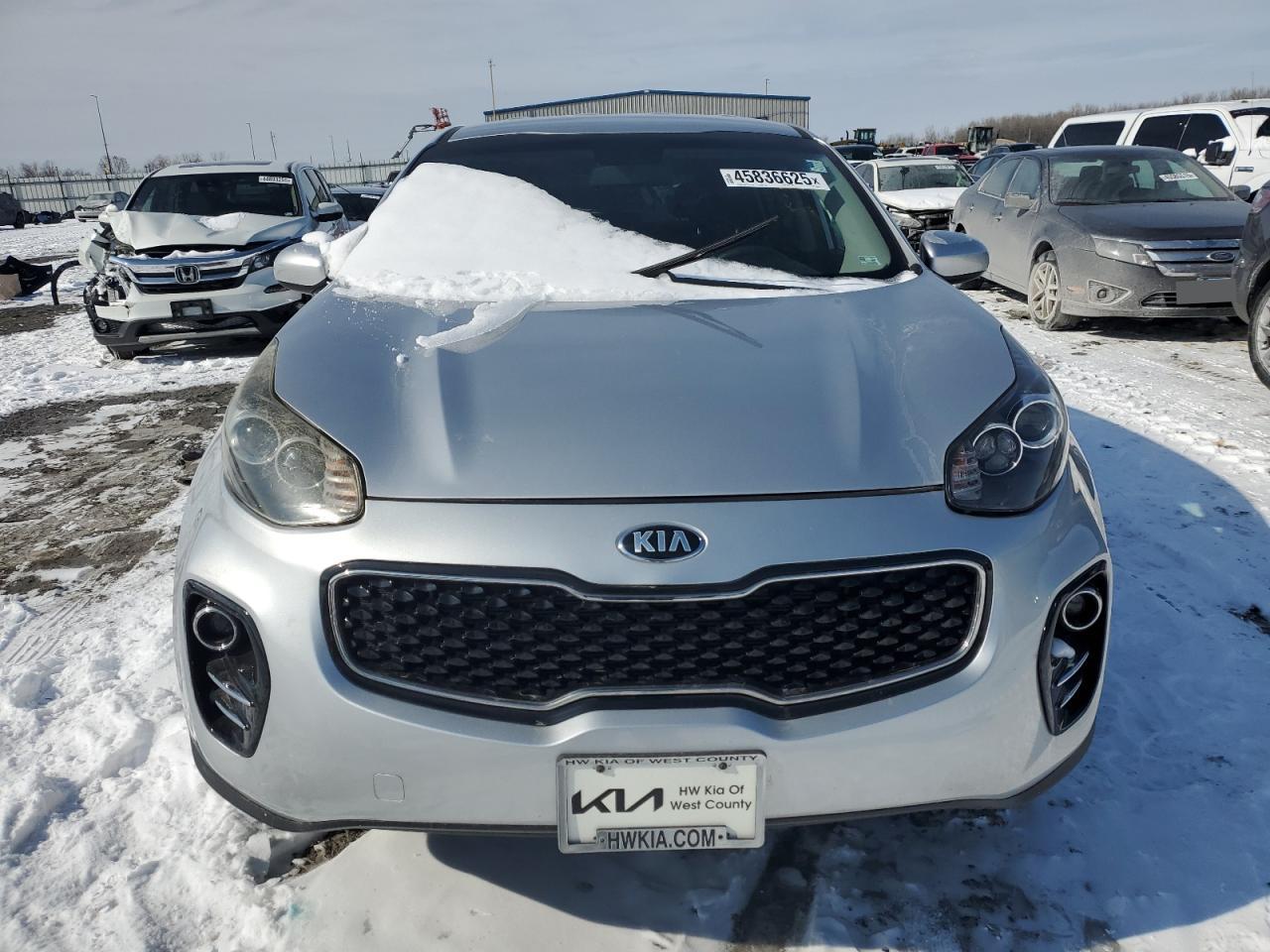 2018 Kia Sportage - Image 5