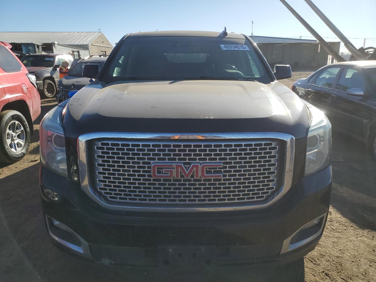 2015 GMC Yukon - Image 5