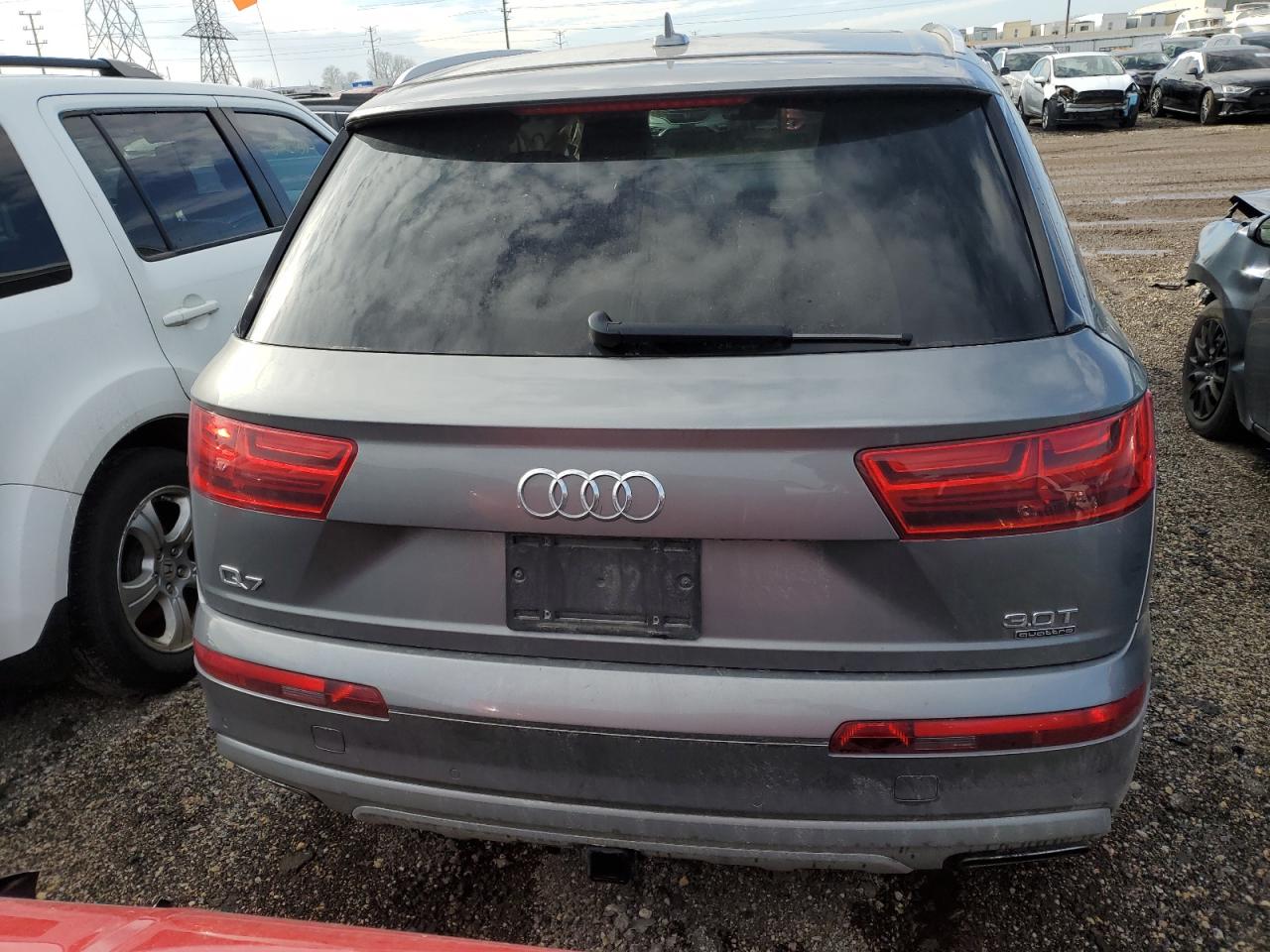 2018 Audi Q7 - Image 6
