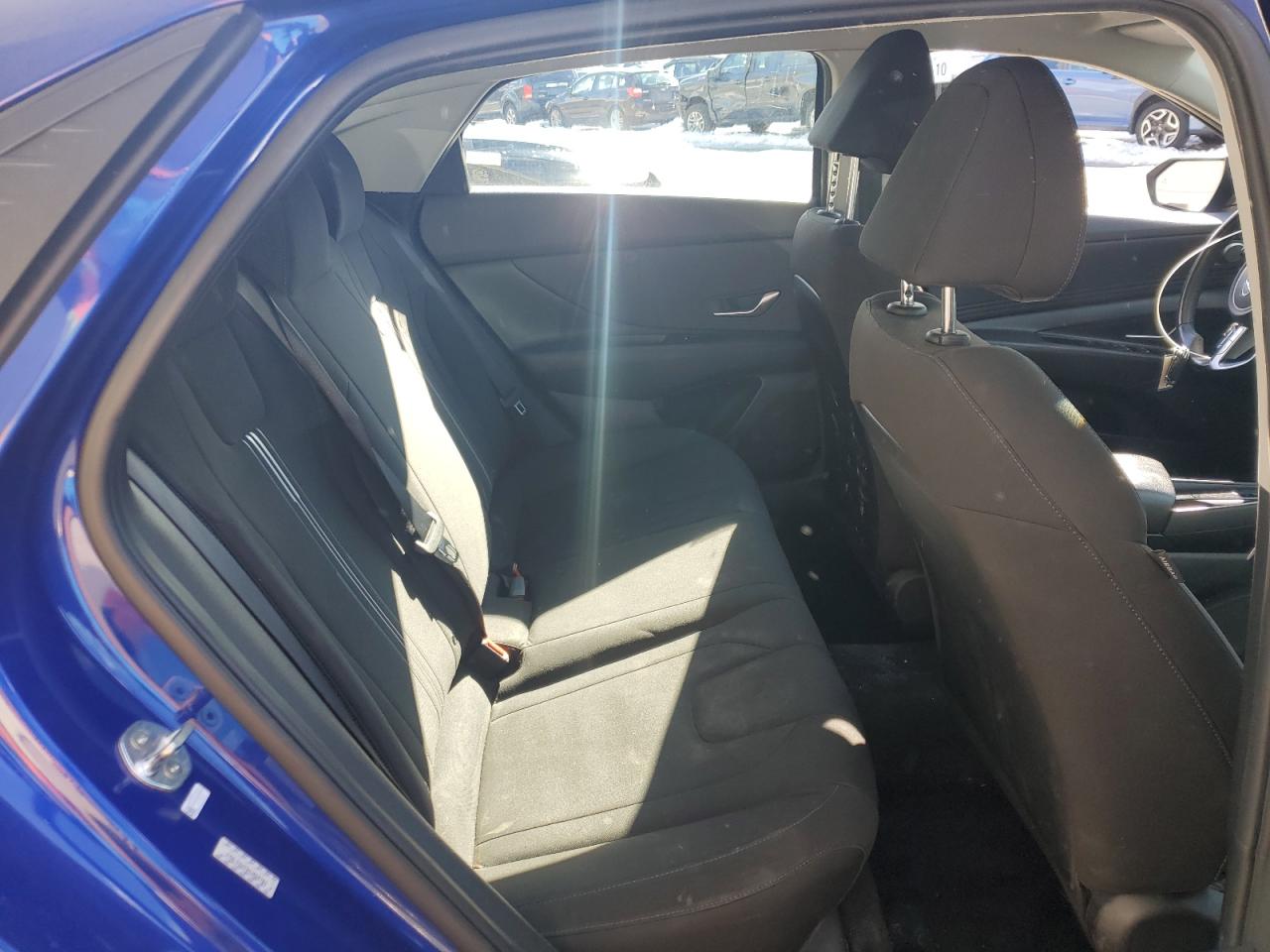 2021 Hyundai Elantra - Image 10