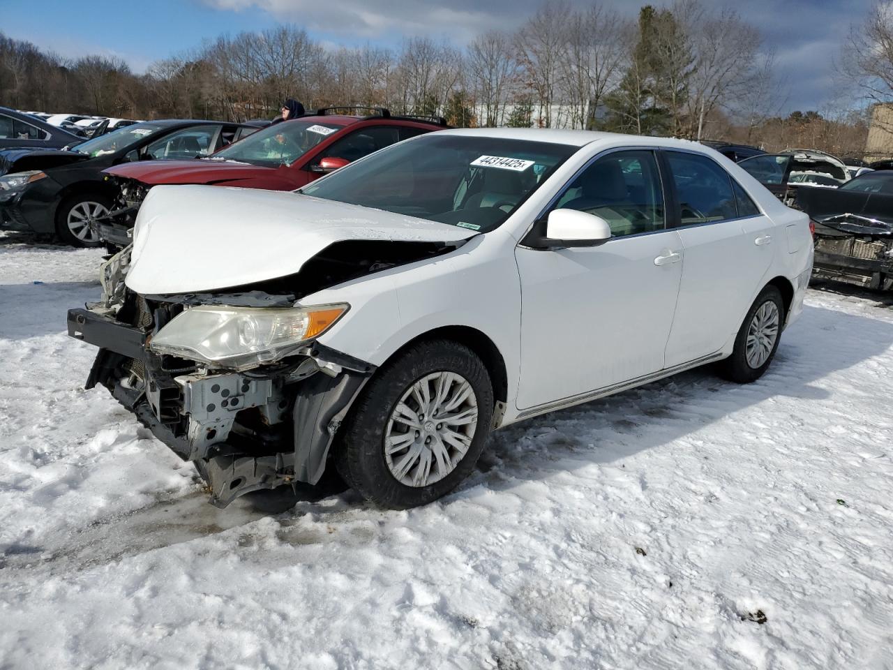 2012 Toyota Camry - Image 1