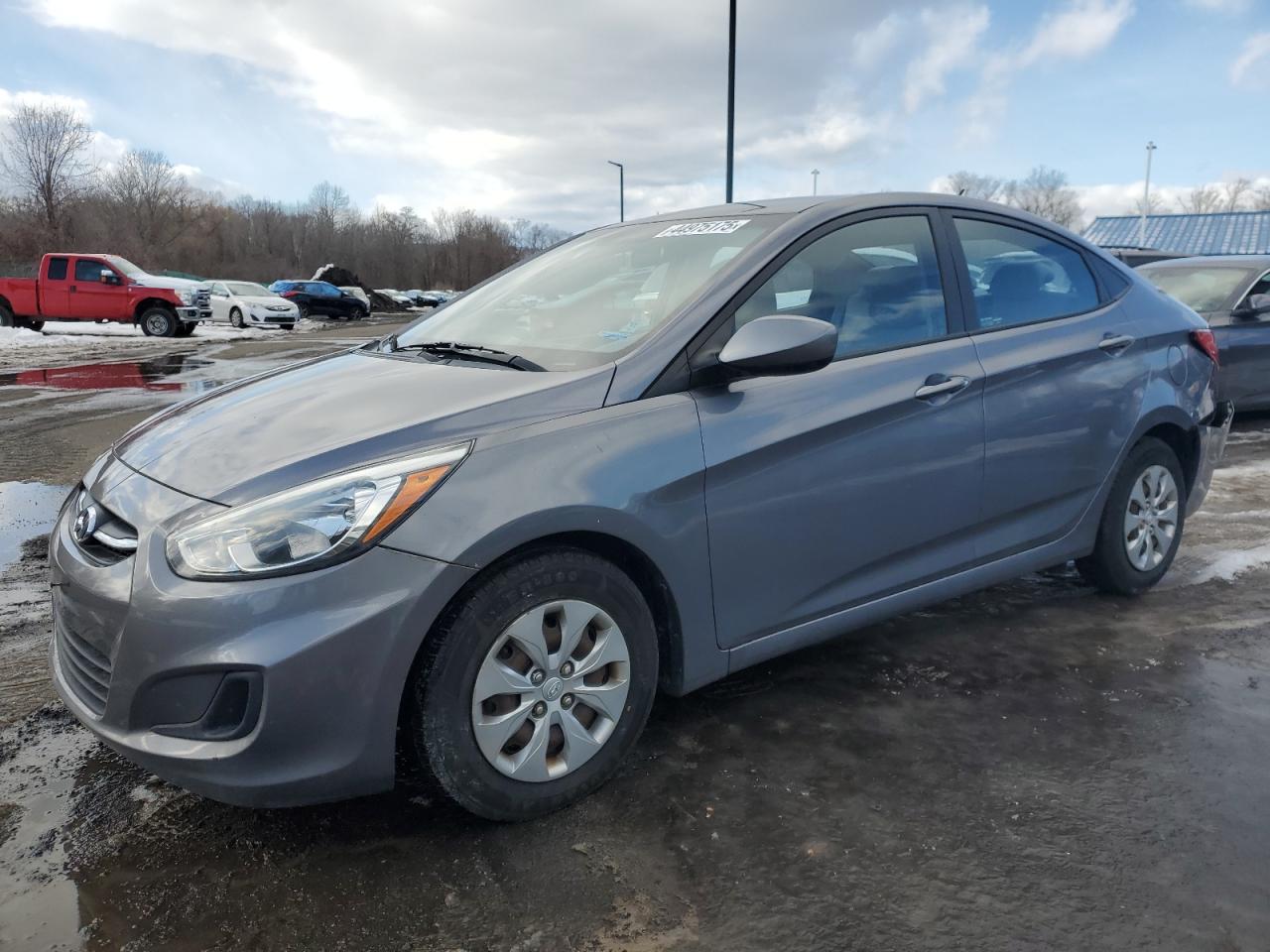 2015 Hyundai Accent - Image 1