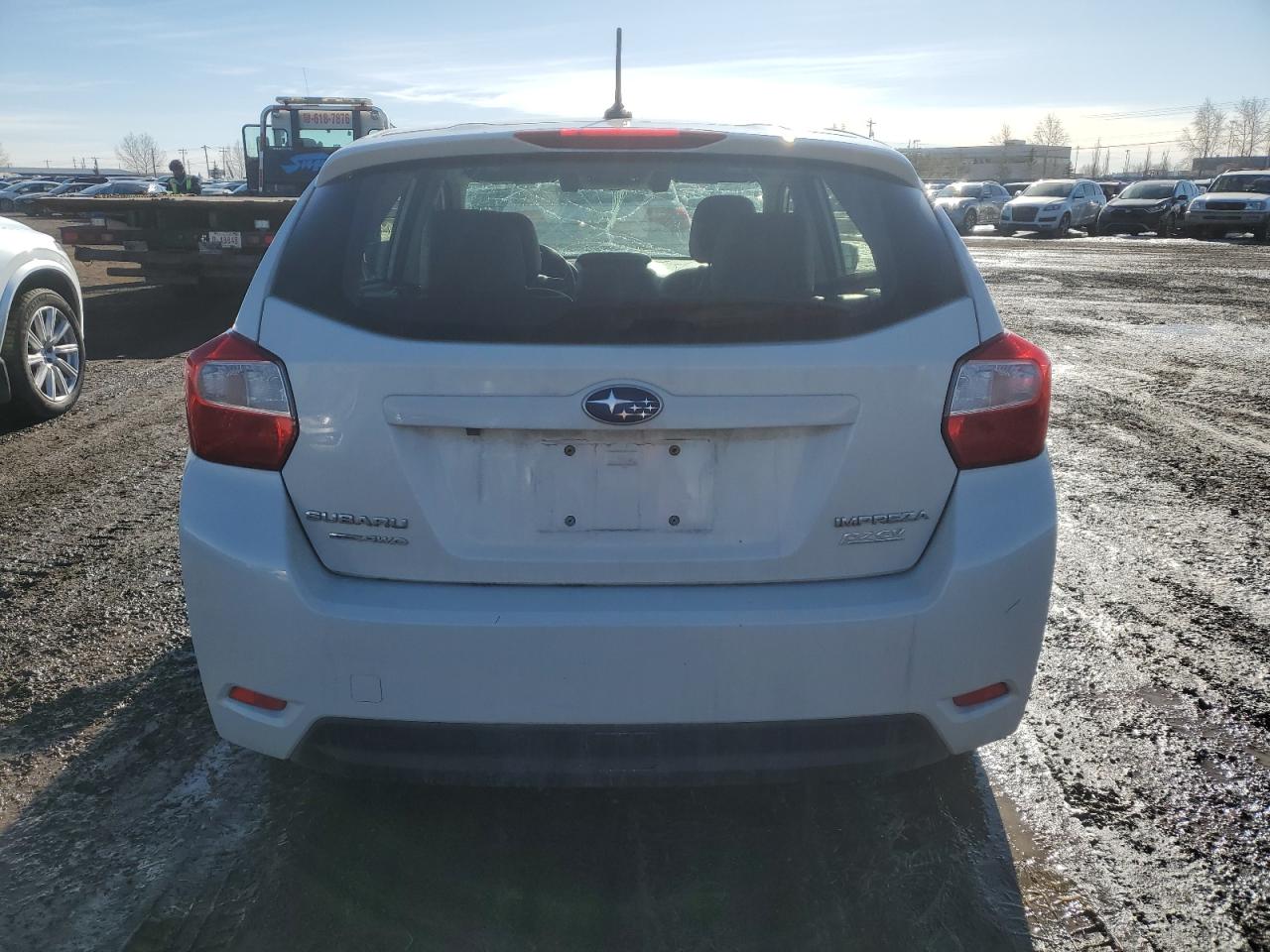 2015 Subaru Impreza Sport Limited VIN: JF1GPAS64FH324960 Lot: 46948015