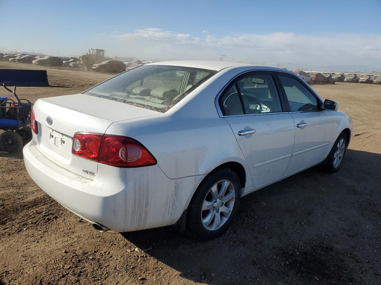 2007 Kia Optima - Image 3