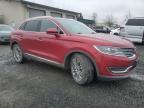 2016 Lincoln Mkx Reserve იყიდება Eugene-ში, OR - Front End