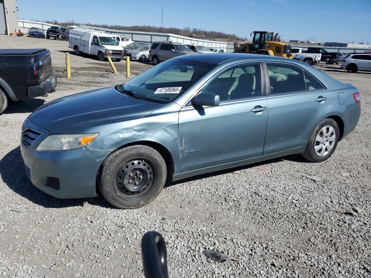 2010 Toyota Camry - Image 1