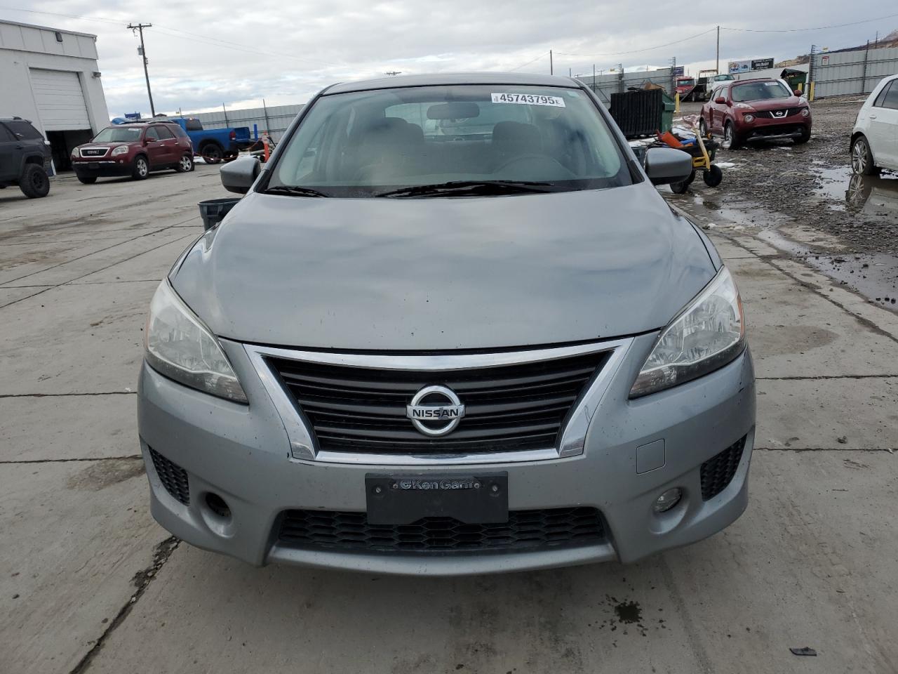 2014 Nissan Sentra - Image 5