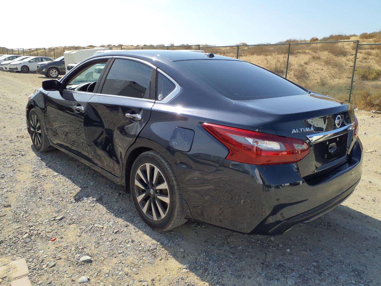 1N4AL3AP5JC170191 - 2018 Nissan Altima 2.5 - #46007745