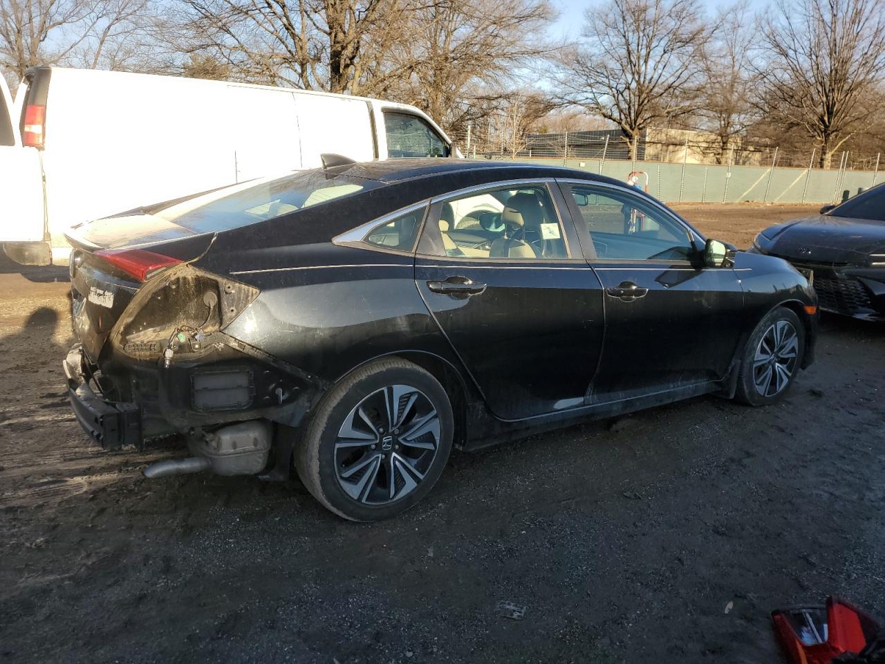 2018 Honda Civic - Image 3