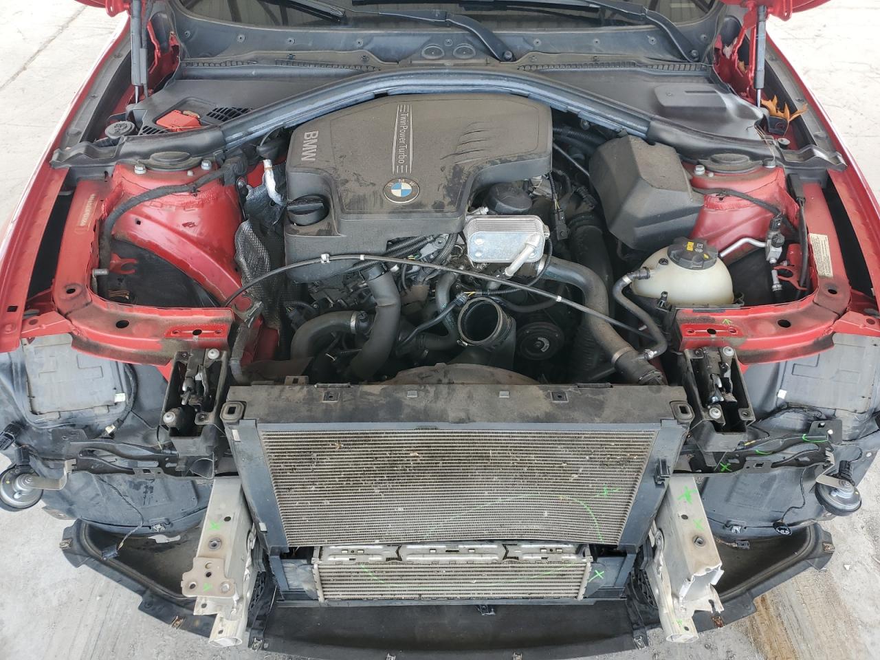 2014 BMW 3er - Image 11